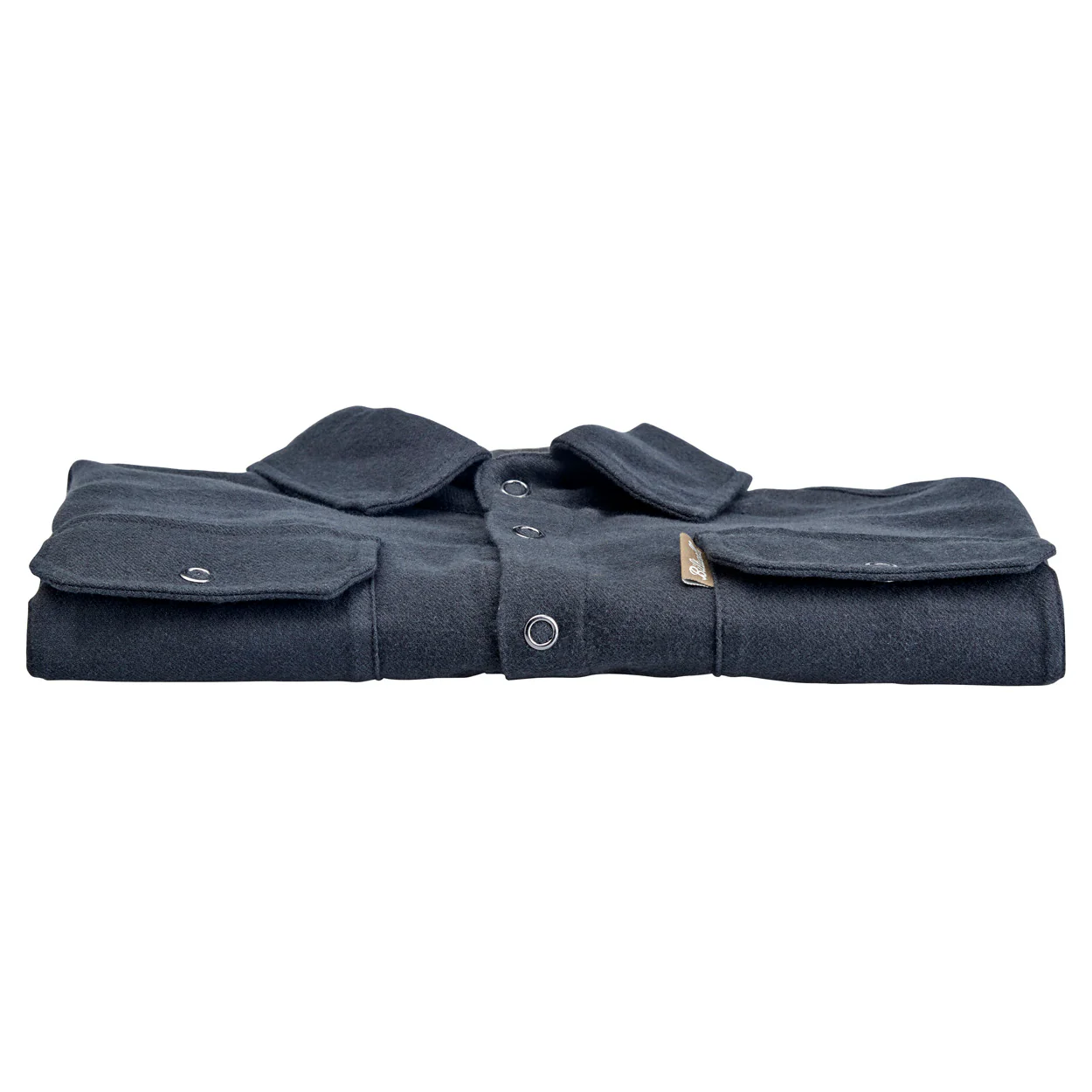 Hi Test Flannel - Black - Image 10