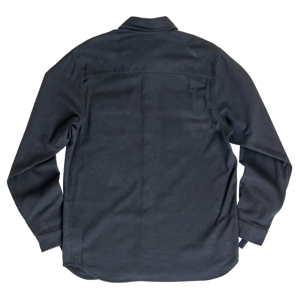 Hi Test Flannel - Black - Image 4