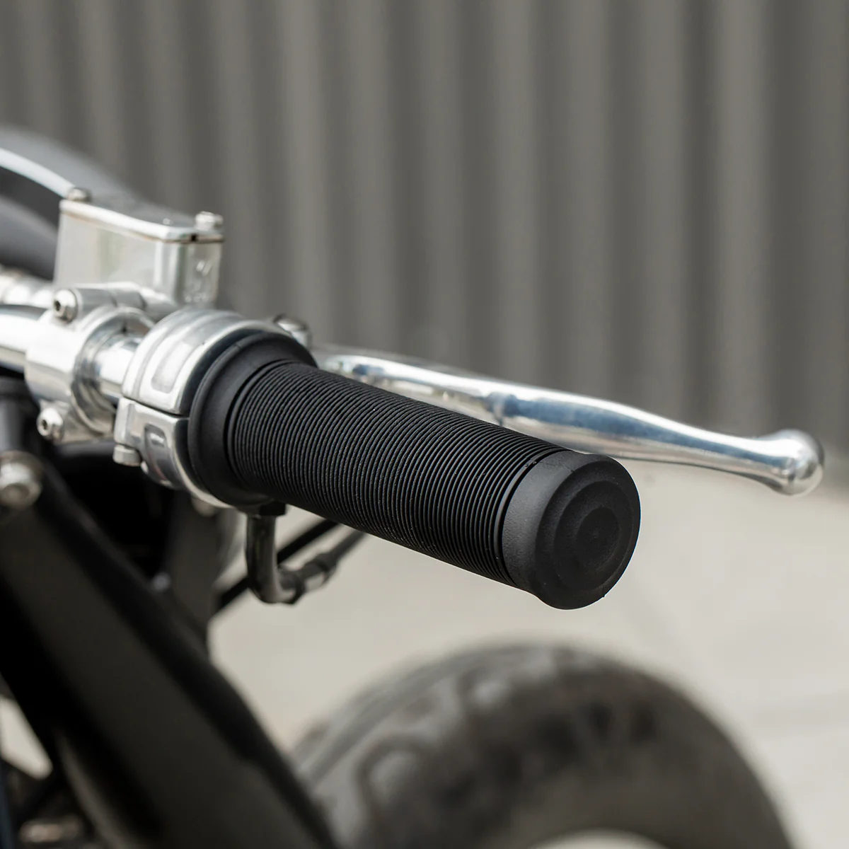 Kung Fu TPV Grips - Black - Image 11