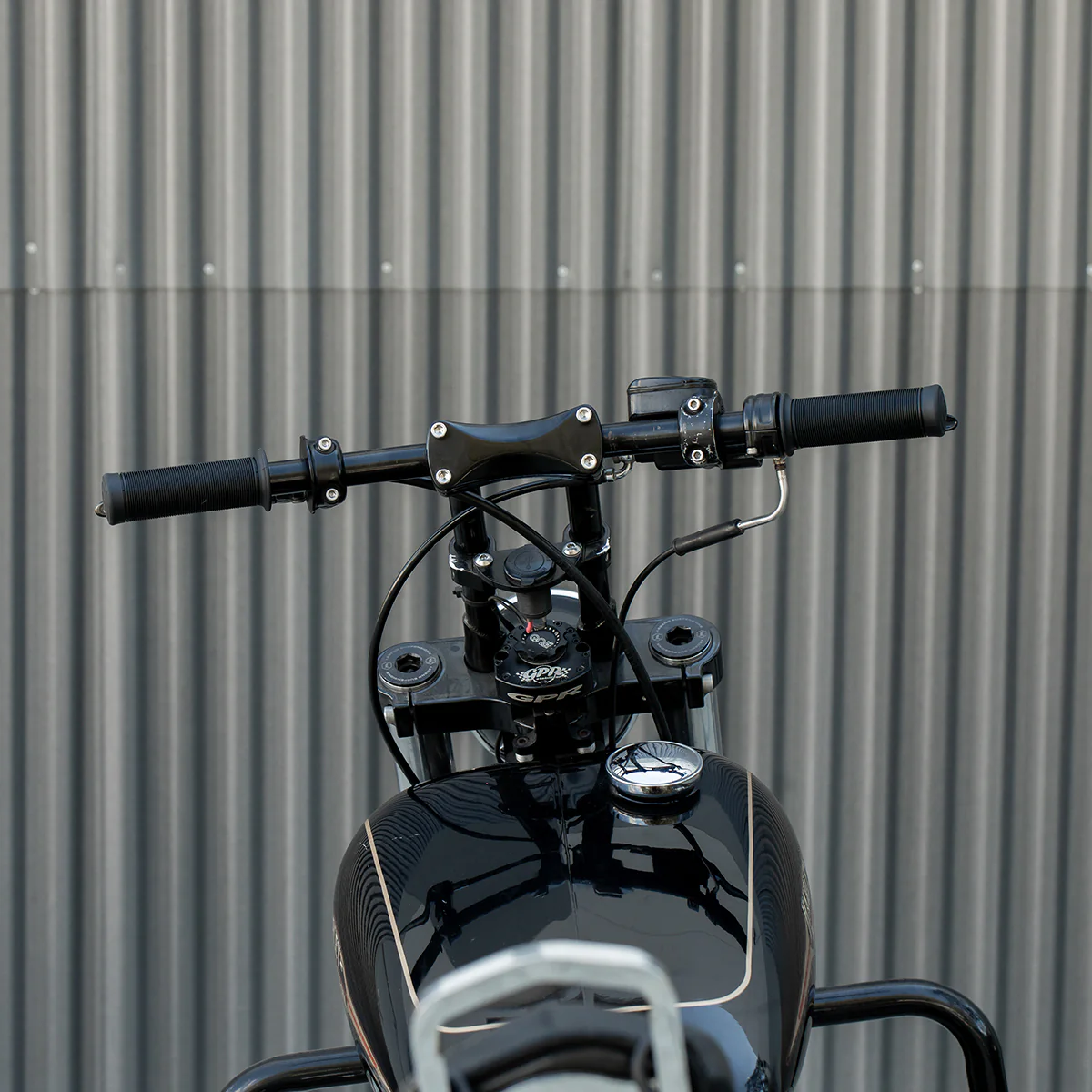 Kung Fu TPV Grips - Black - Image 6