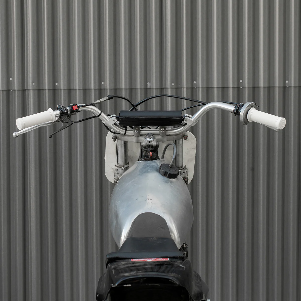 Kung Fu TPV Grips - White - Image 5