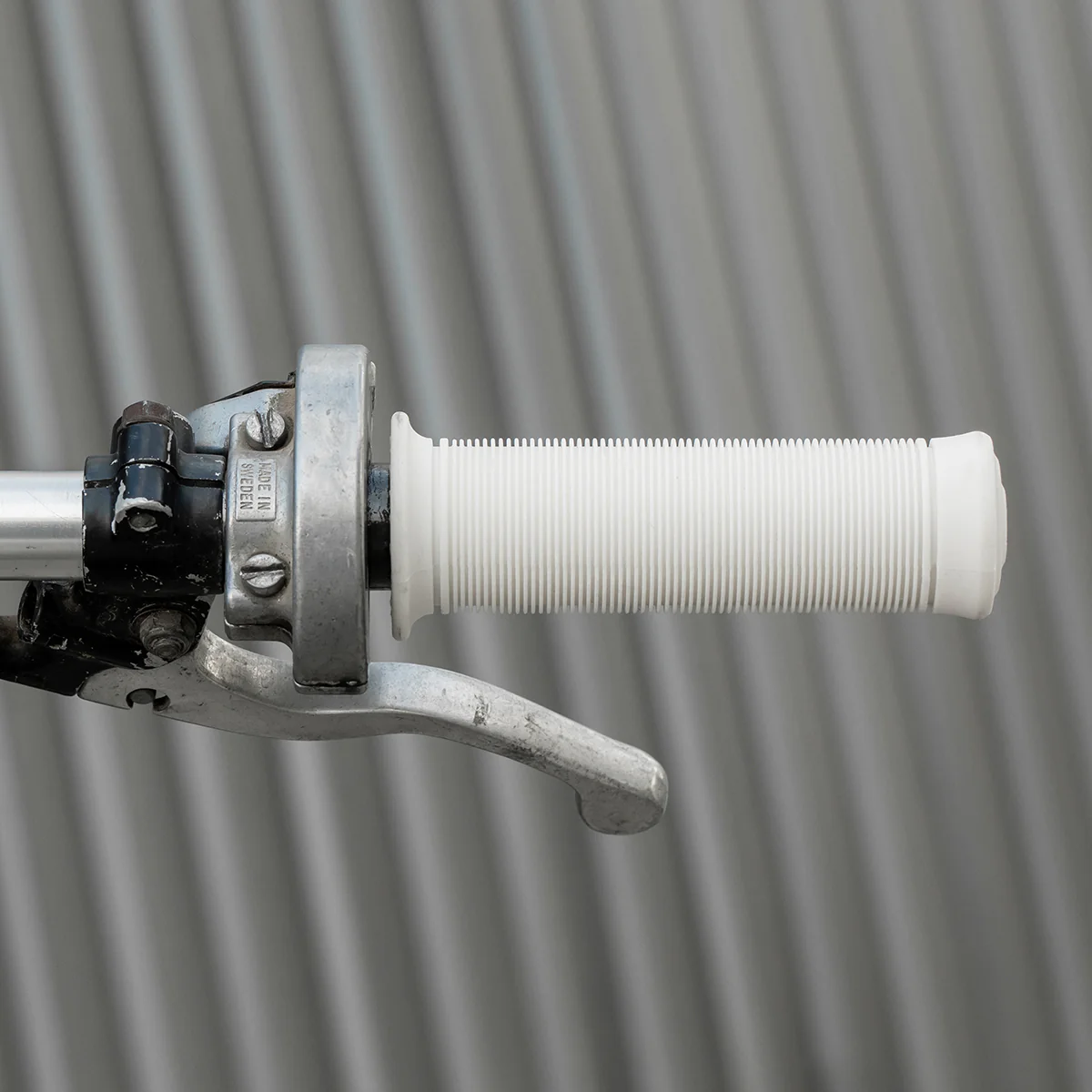 Kung Fu TPV Grips - White - Image 6