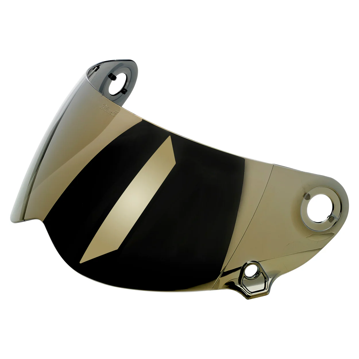 Lane Splitter Gen 2 Shield - Gold Mirror - Image 2