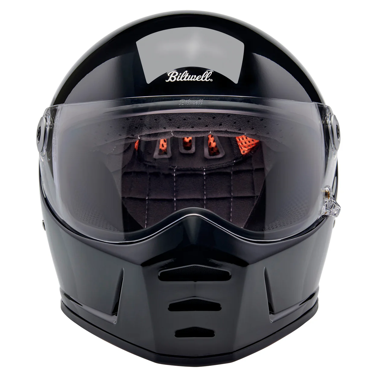 Lane Splitter Helmet - Gloss Black - Image 2