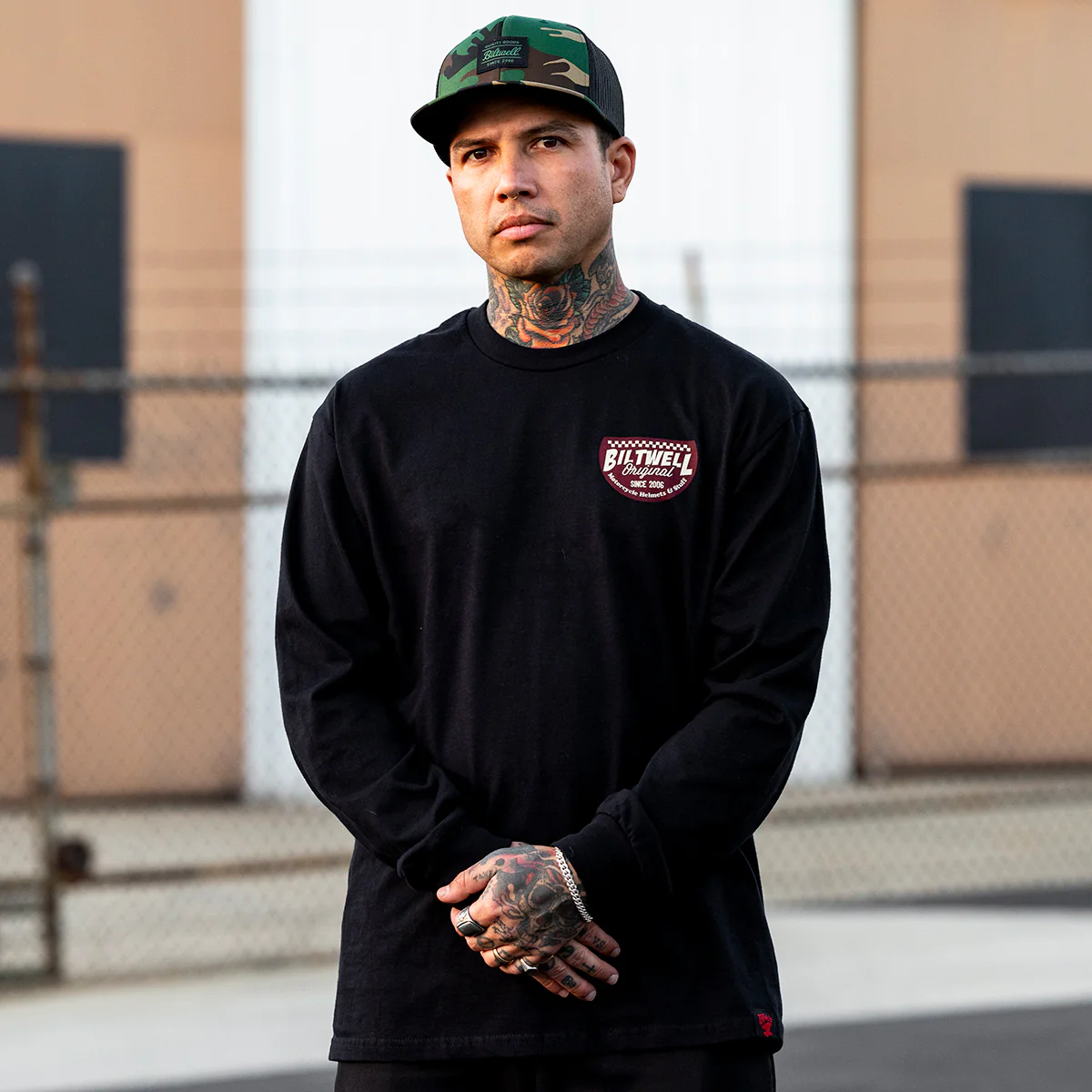 Left Turn Long Sleeve