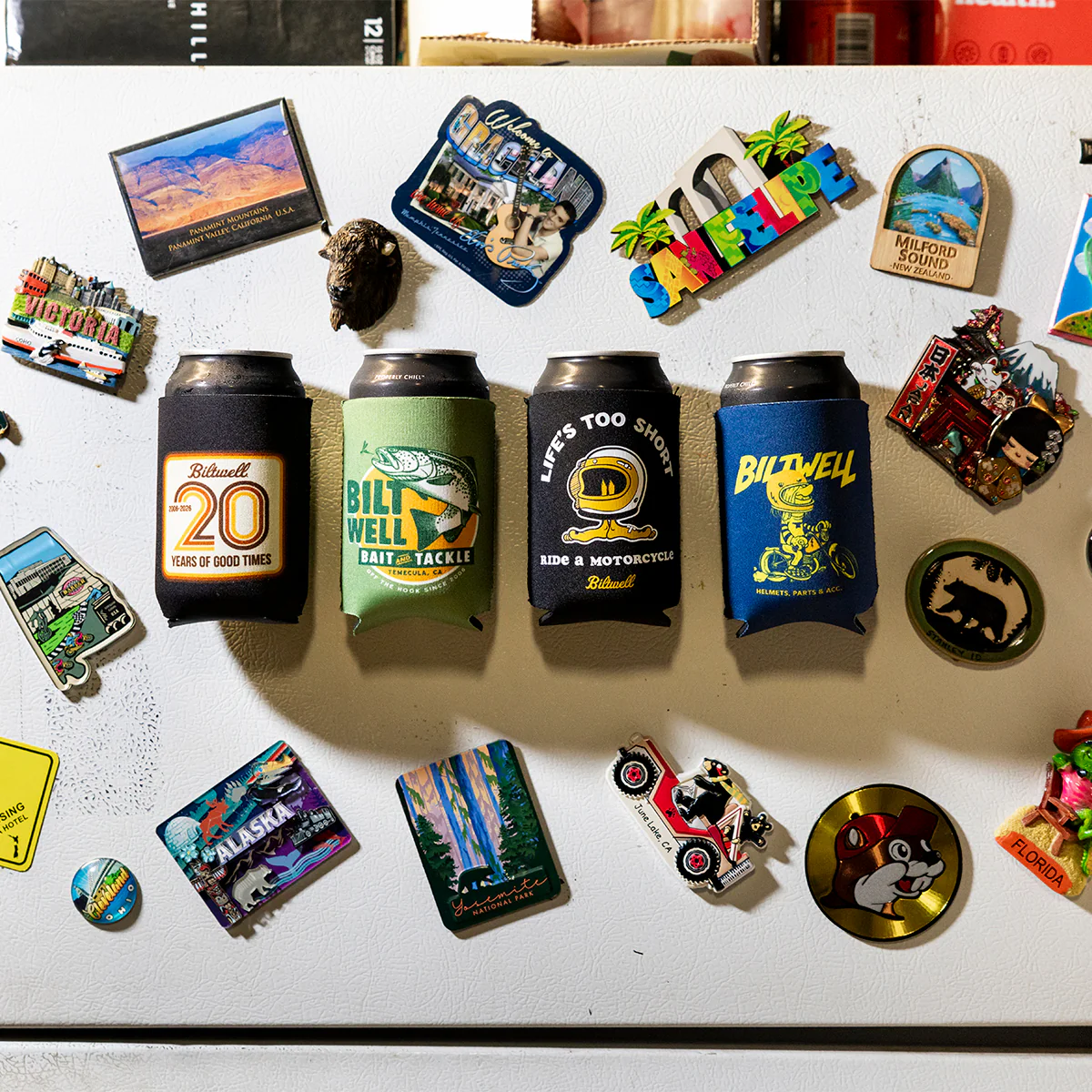 Magnetic Koozie