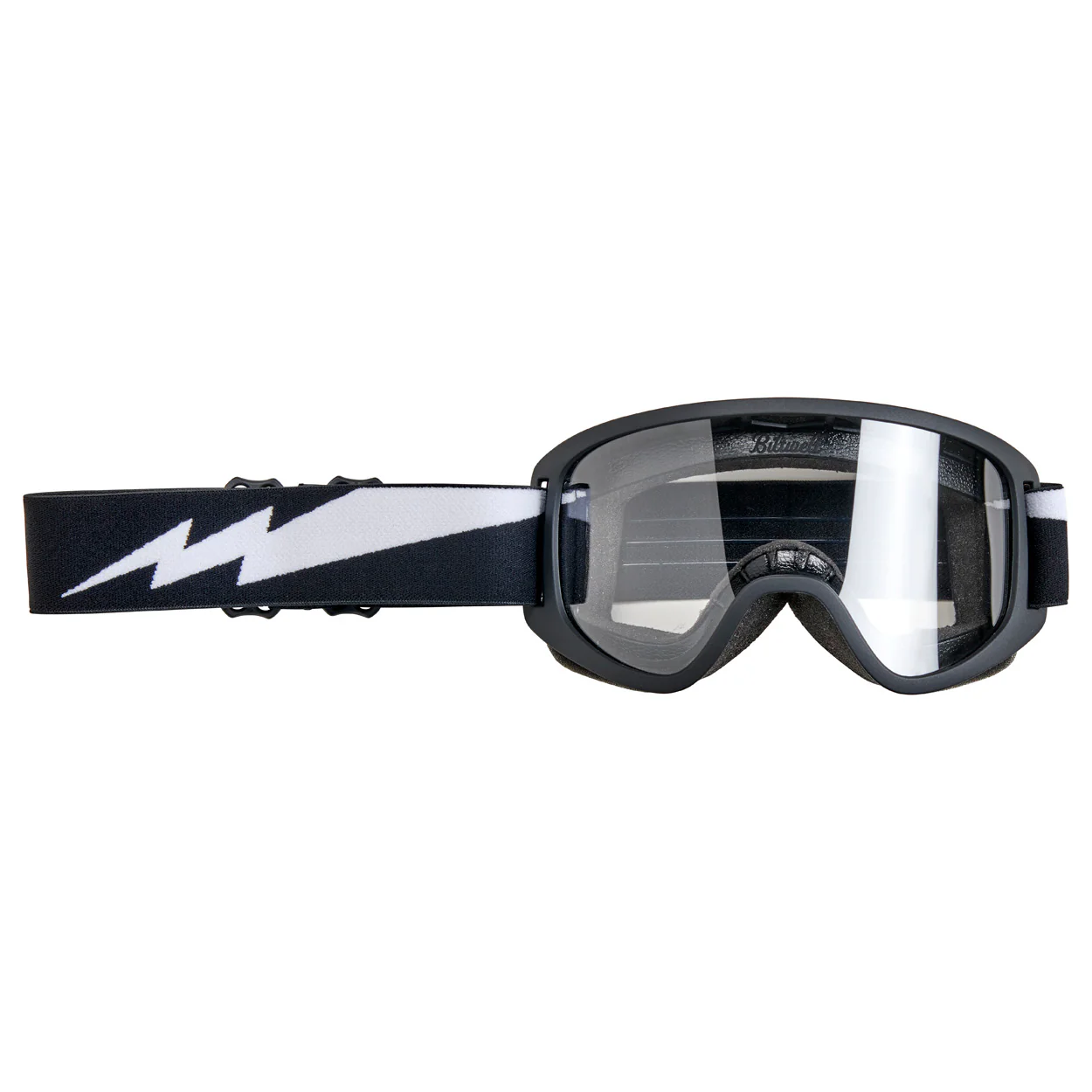 Moto 2.0 Goggle - Bolts Black