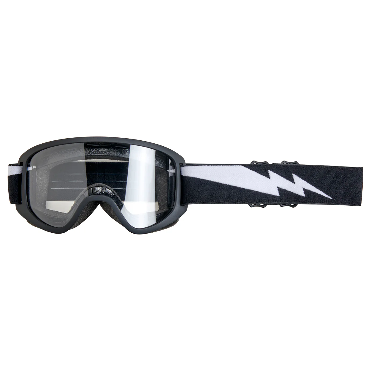 Moto 2.0 Goggle - Bolts Black - Image 2