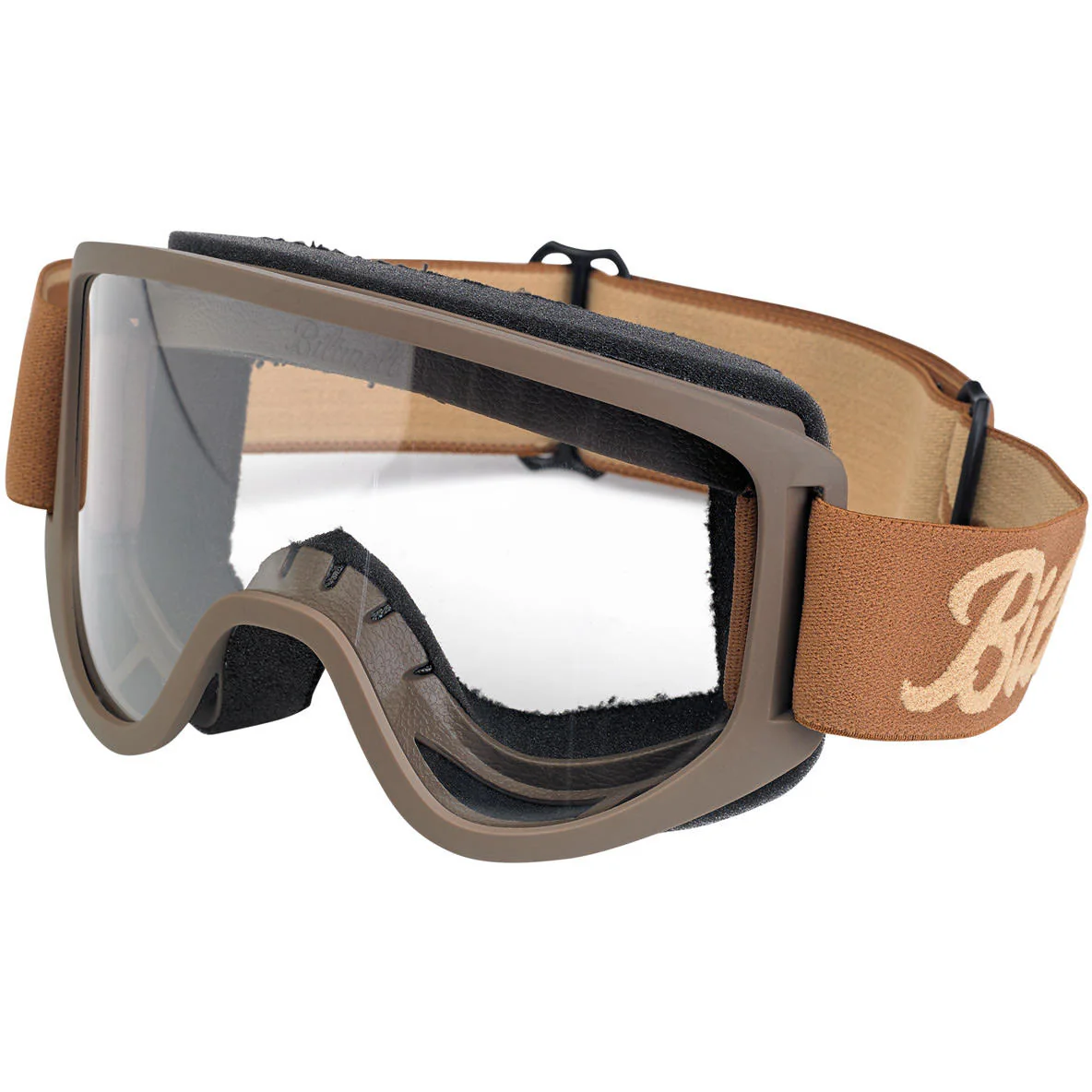 Moto 2.0 Goggle - Script Chocolate - Image 3
