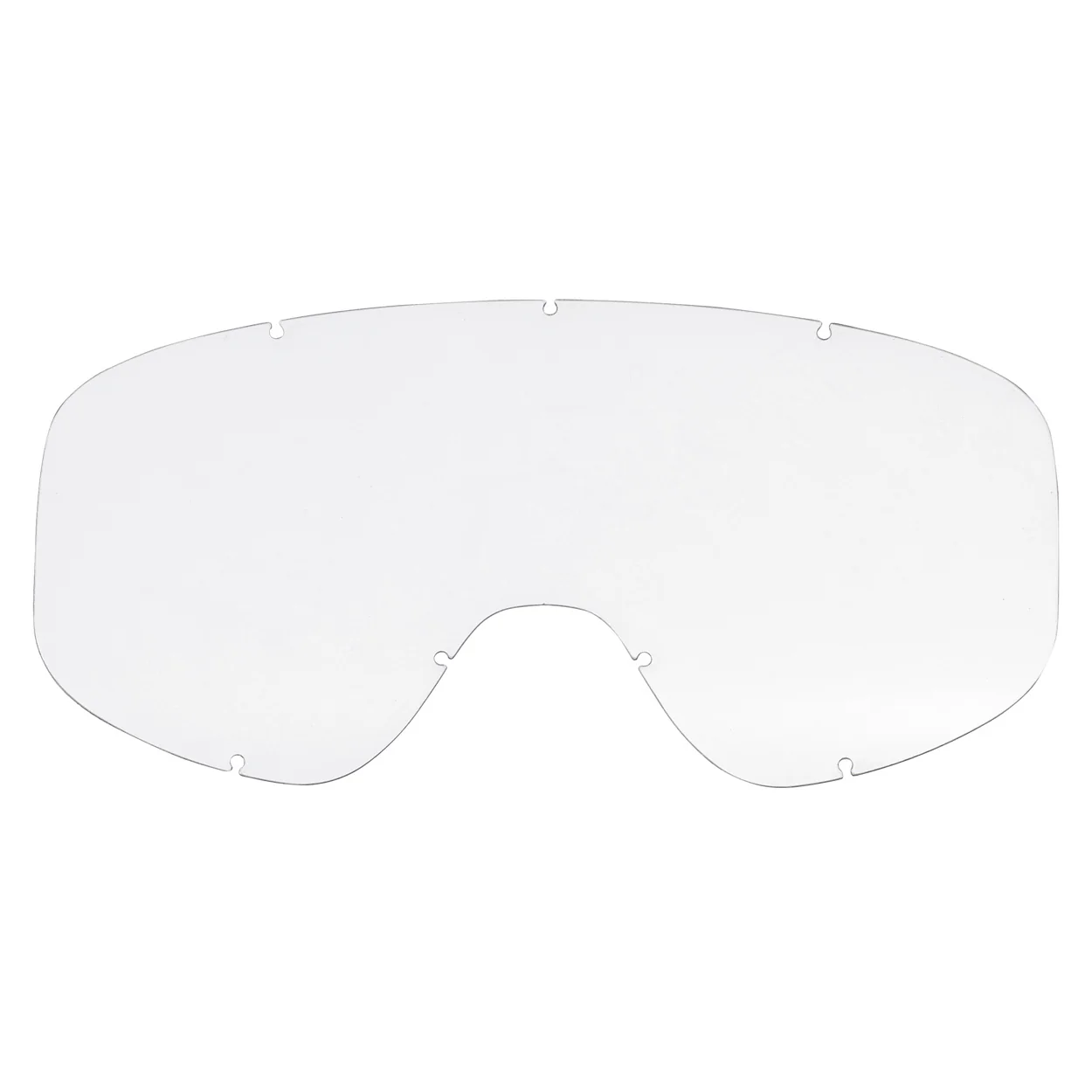 Moto 2.0 Goggle Lens - Clear
