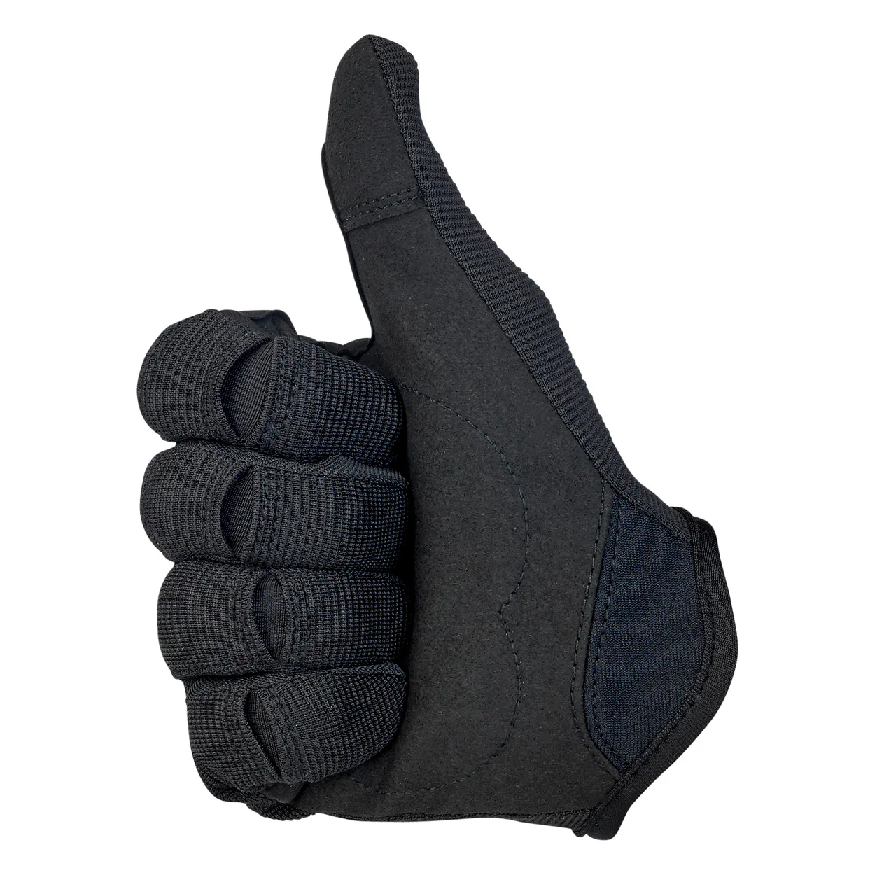 Moto Gloves - Black/Black - Image 4