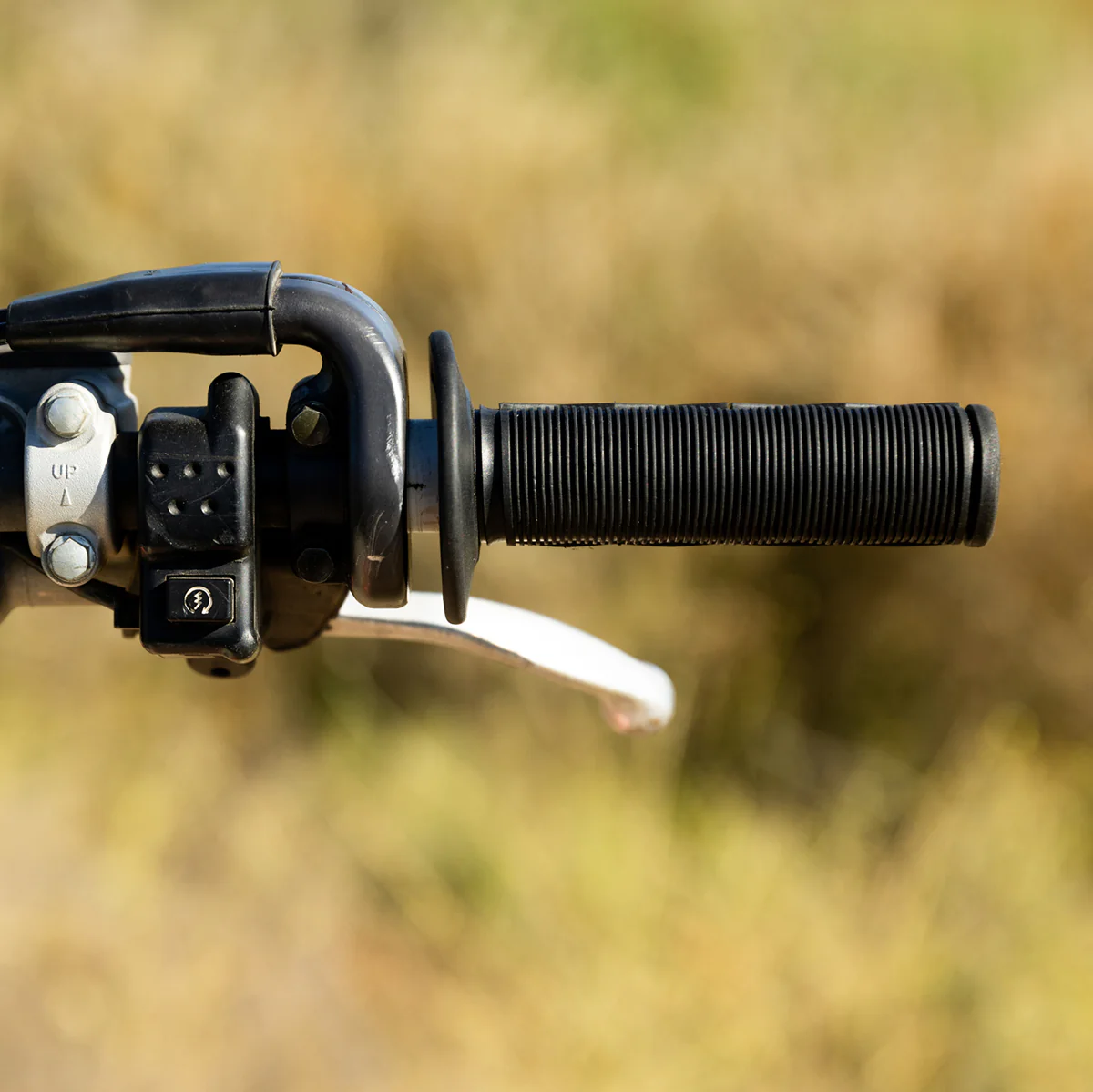 Moto Grips - Black Medium - Image 12
