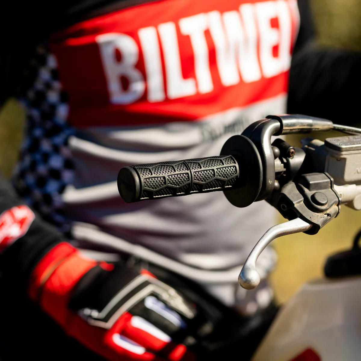 Moto Grips - Black Medium - Image 13