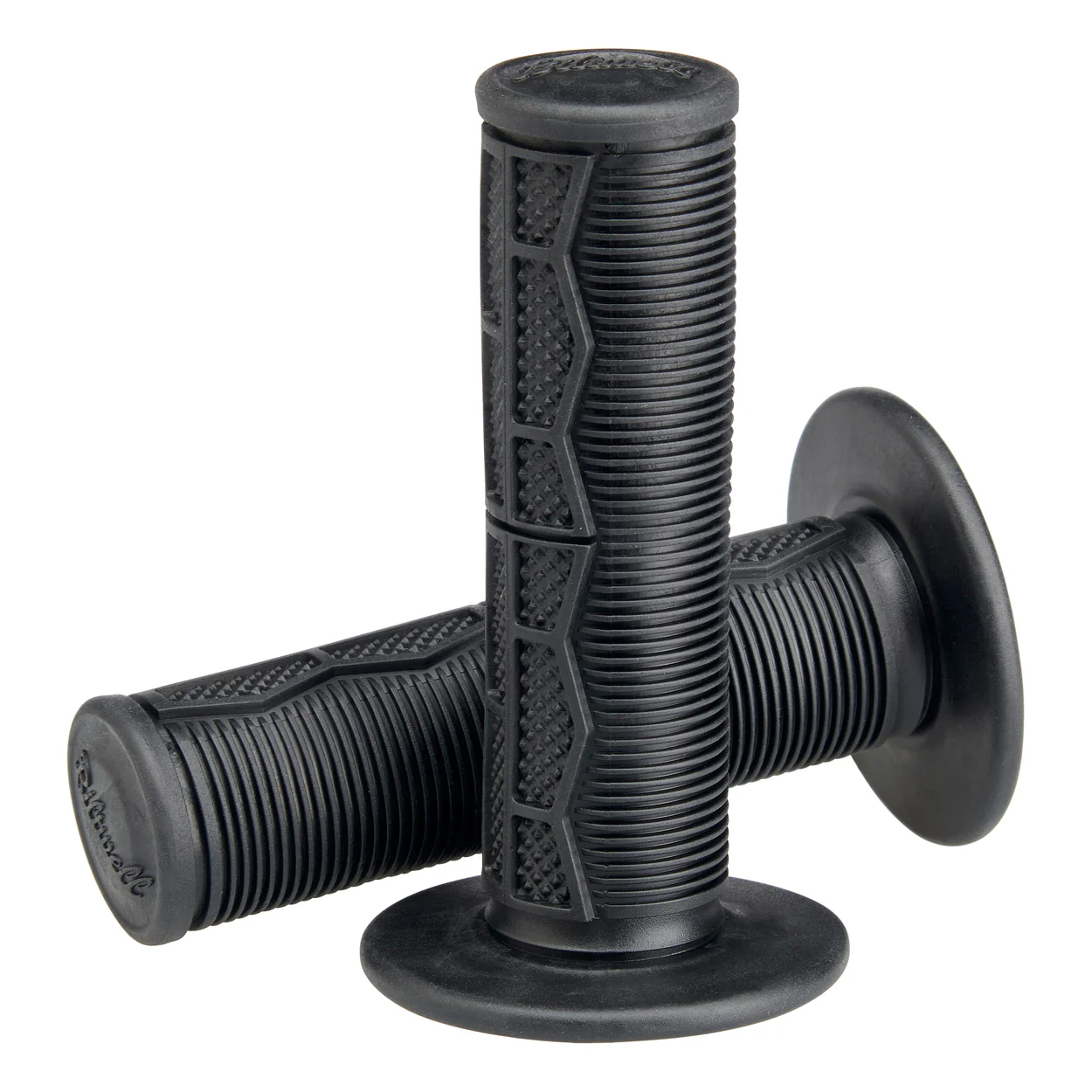 Moto Grips - Black Medium - Image 2