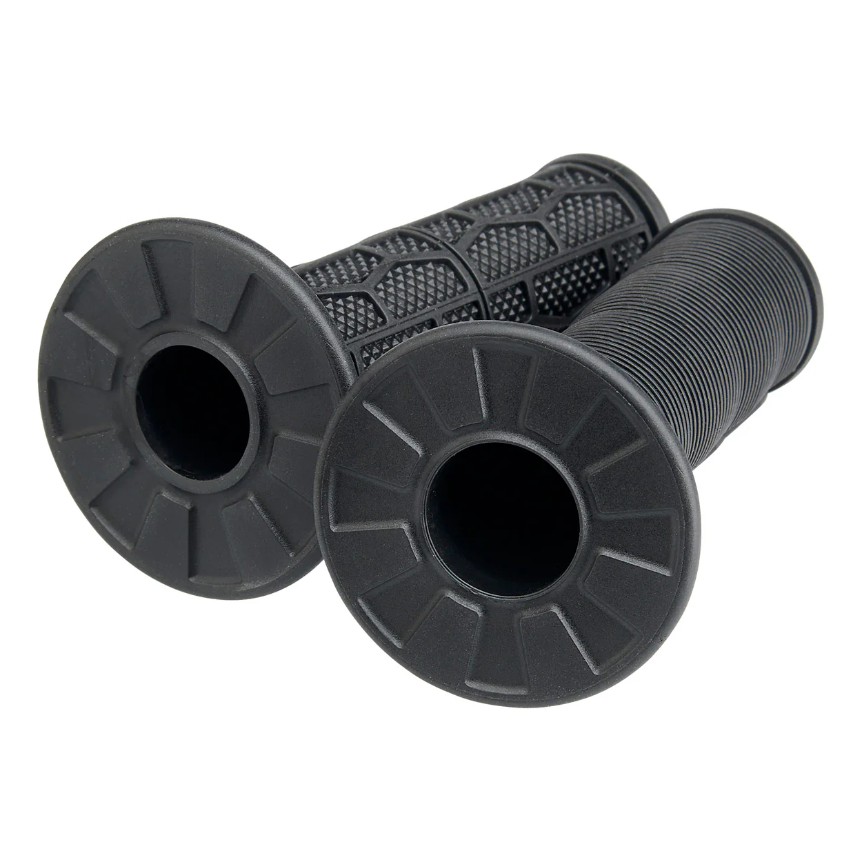Moto Grips - Black Medium - Image 3