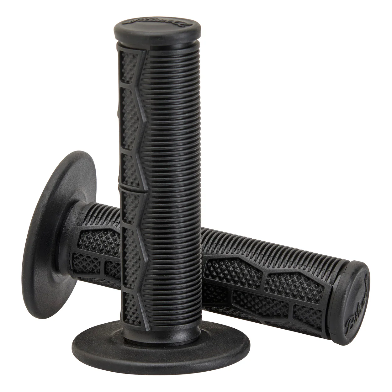 Moto Grips - Black Medium - Image 4