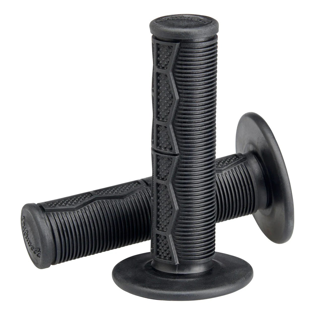 Moto Grips - Black Medium - Image 5