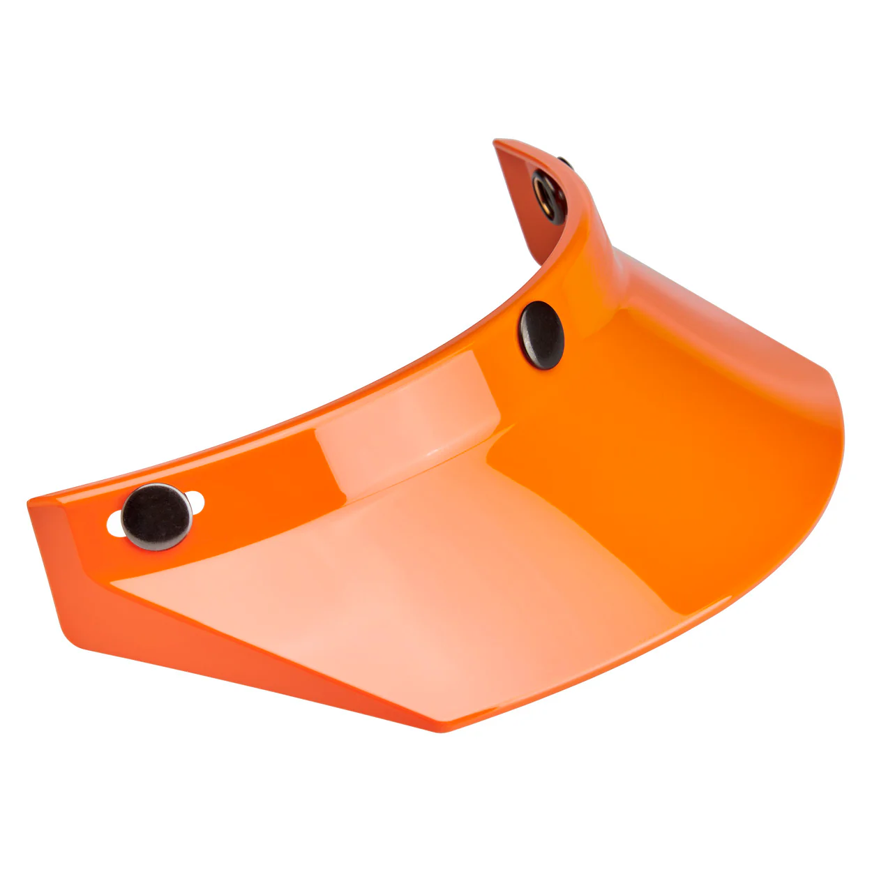 Moto Visor - Orange - Image 3