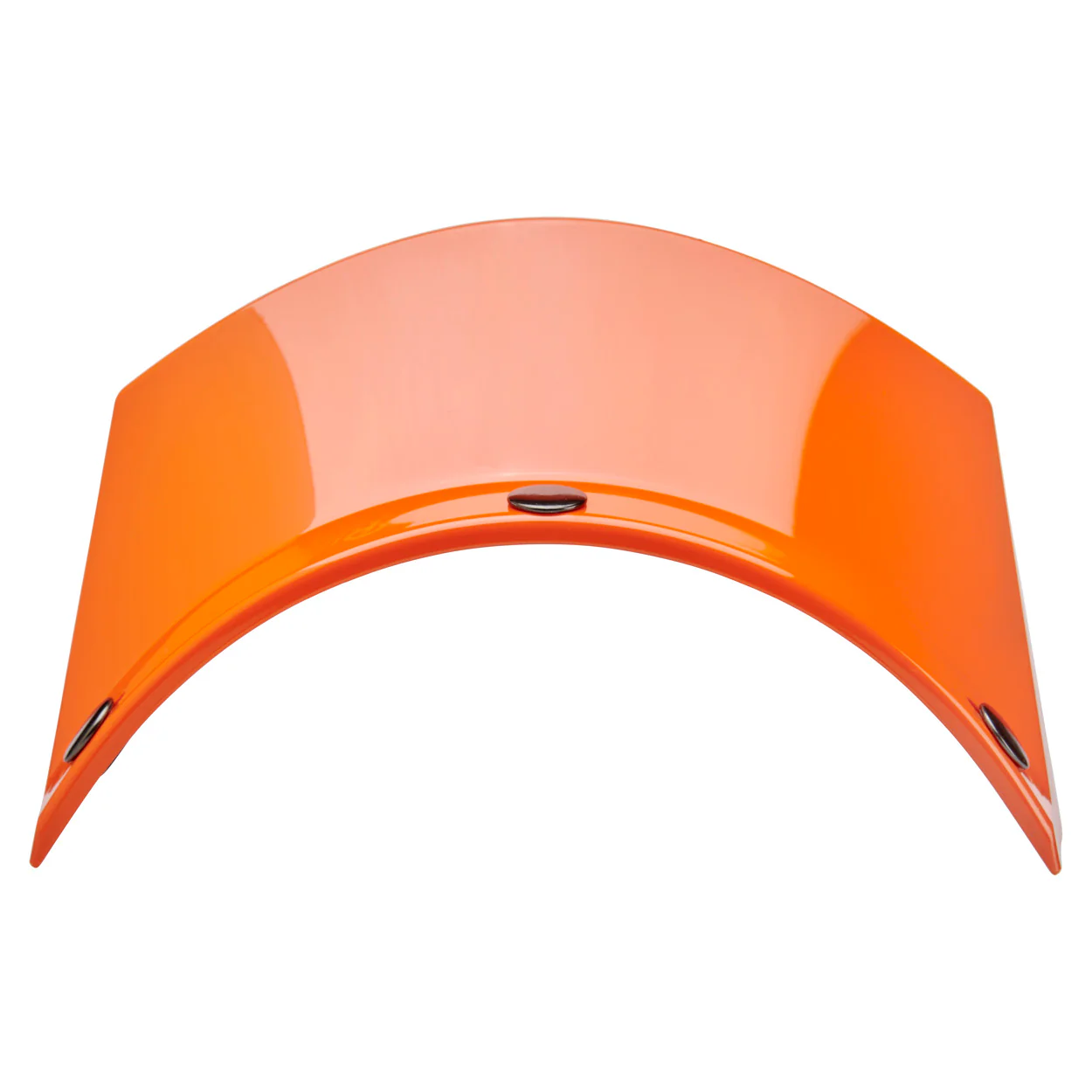 Moto Visor - Orange - Image 5