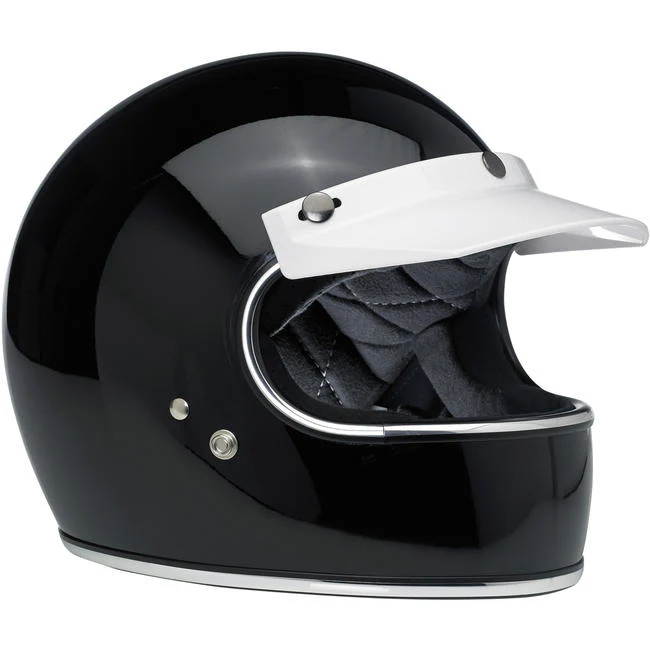 Moto Visor - White - Image 6