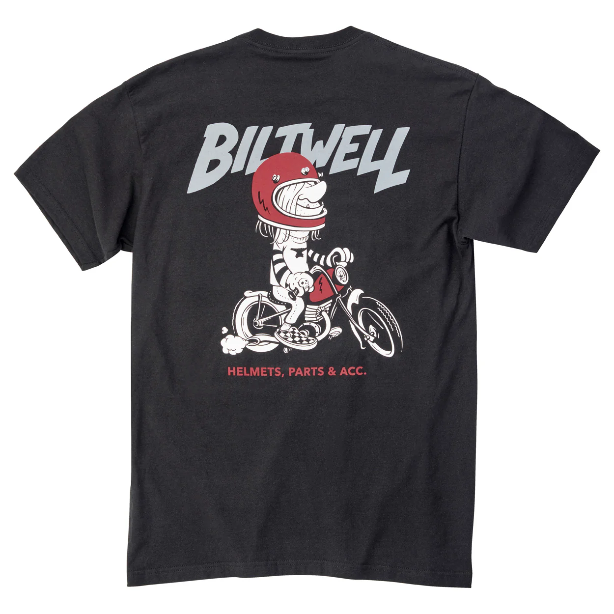 Motorsickle Pocket T-Shirt - Image 2