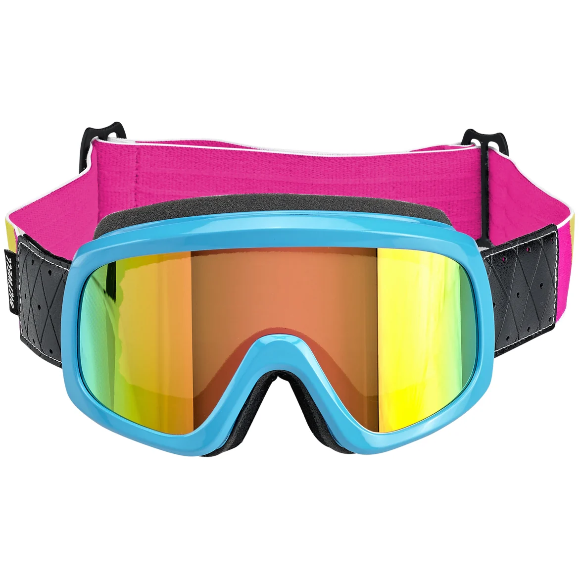 Overland 2.0 Goggle - Tri Stripe Jet Boat - Image 5