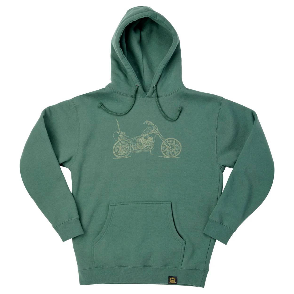 Pan Pullover Hoodie - Image 2