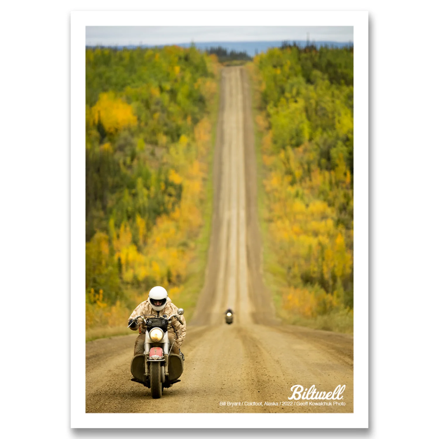 Post Card - 1 Bill