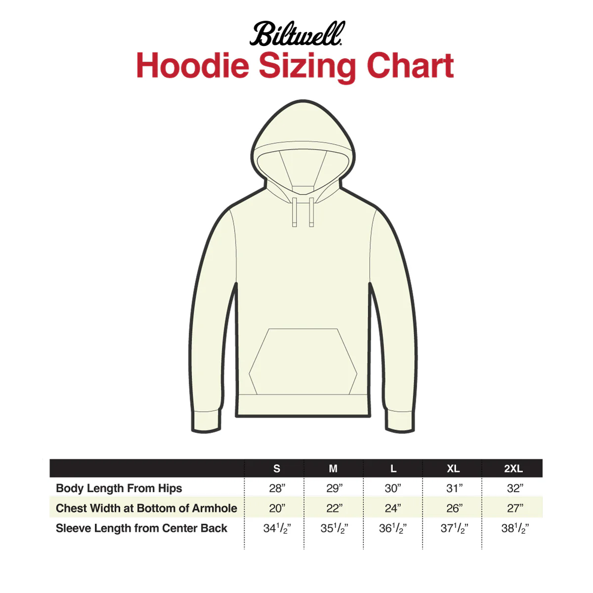 CLOSEOUT Quality Goods Pullover Hoodie - Image 6