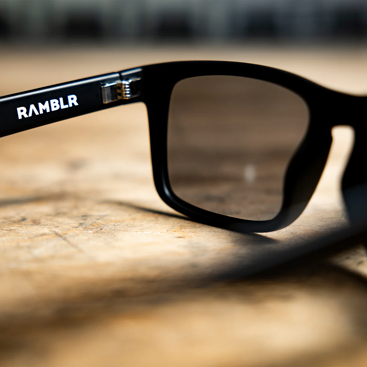 RAMBLR Sunglasses - Grey Smoke - Image 14