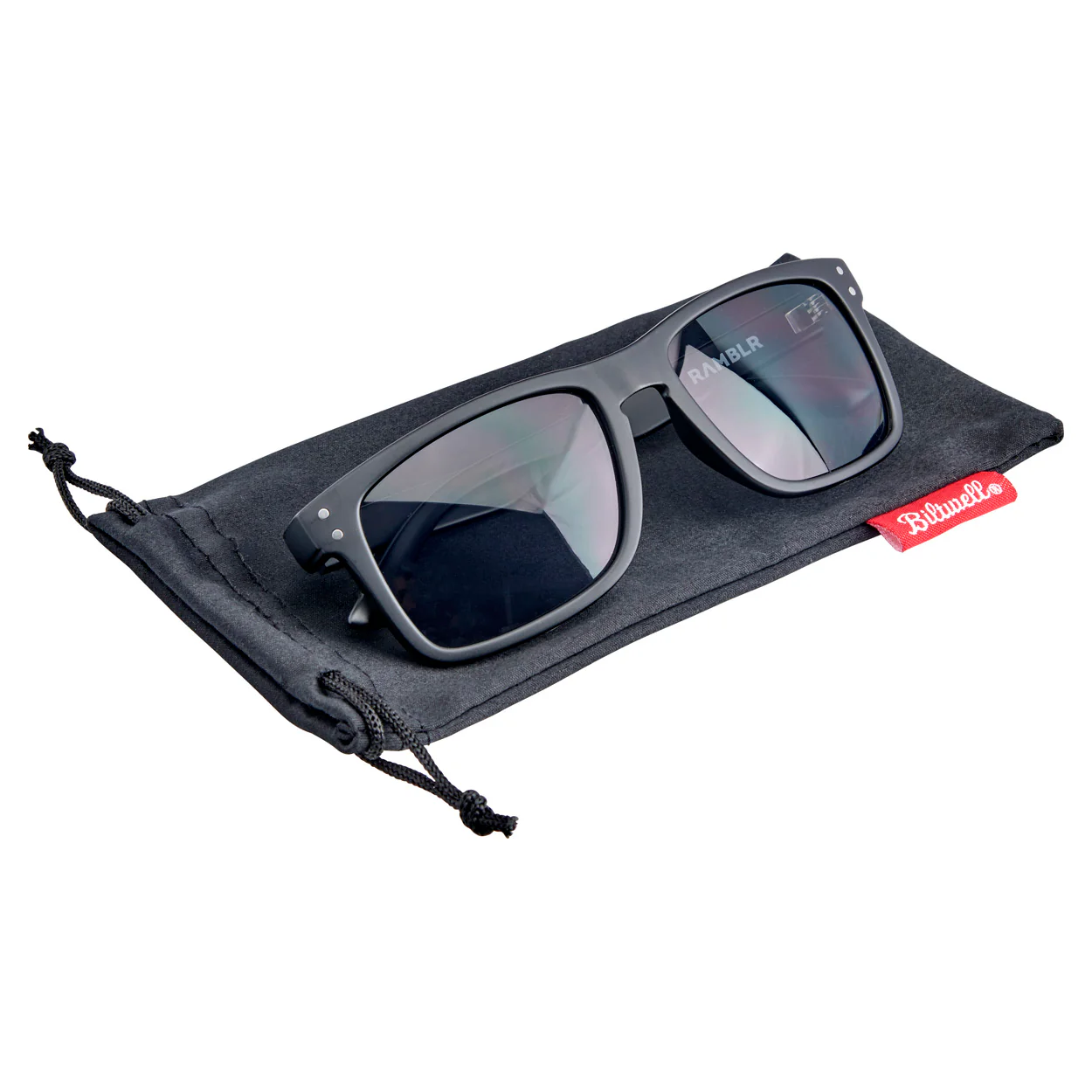 RAMBLR Sunglasses - Grey Smoke - Image 8