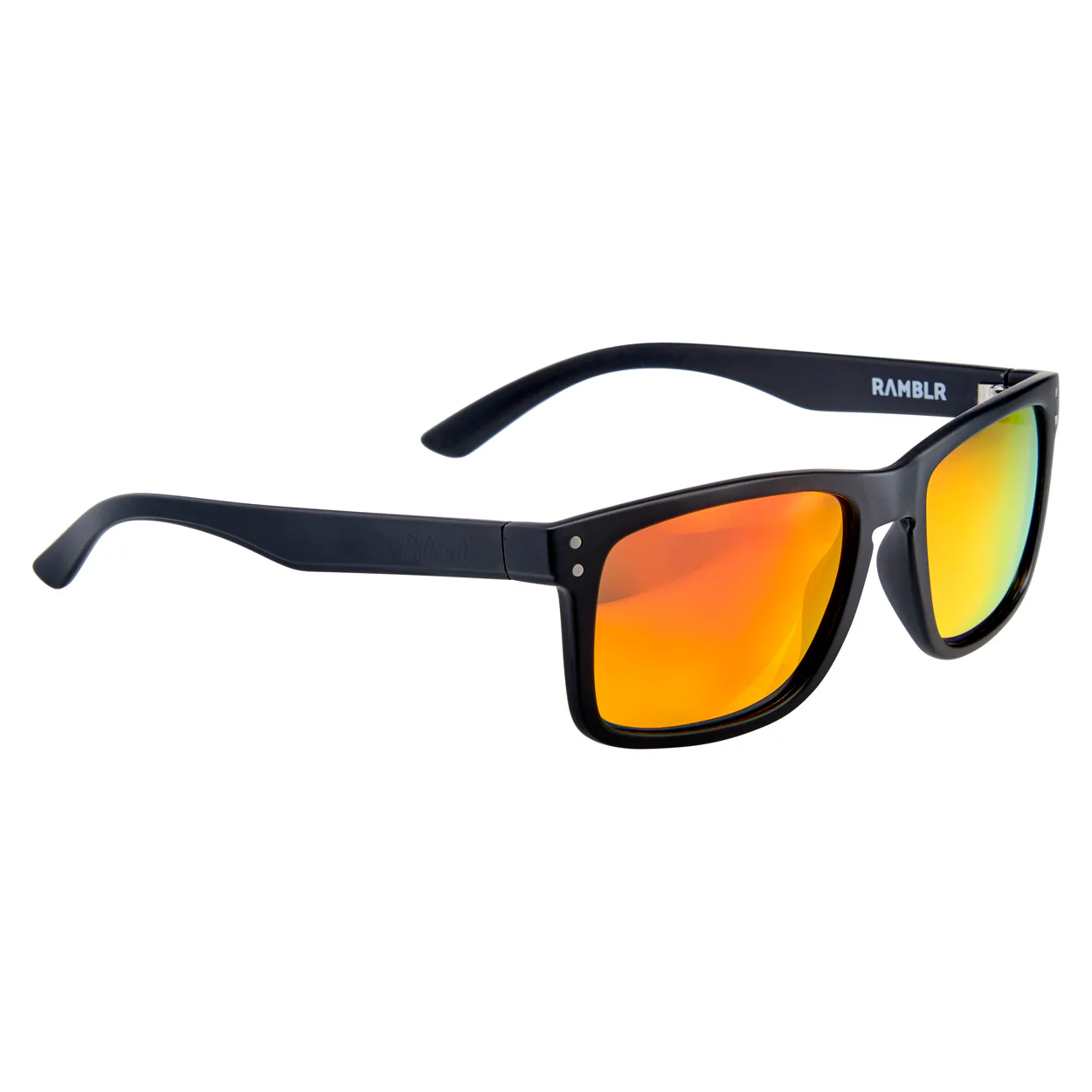 RAMBLR Sunglasses - Red Mirror - Image 4