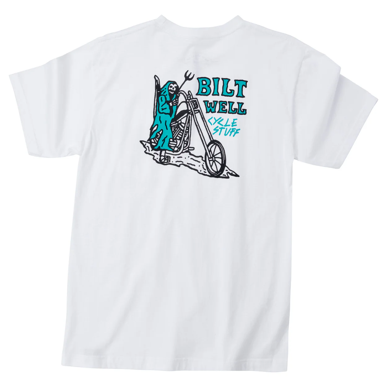 Reaper Pocket T-Shirt - Image 2