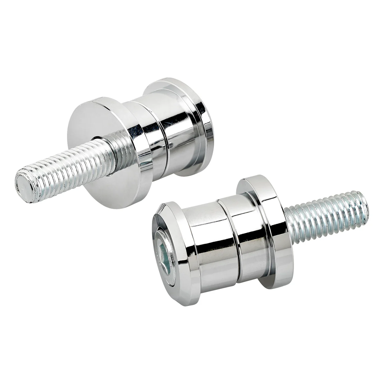 Riser Bushings - Chrome - Image 3