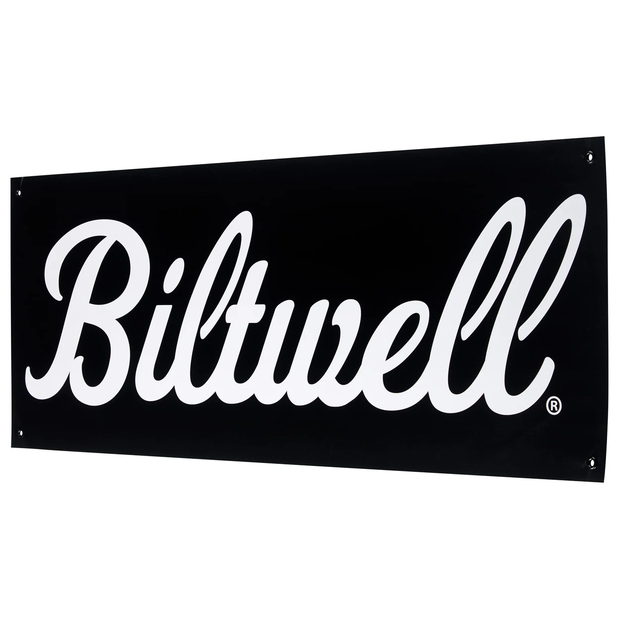Shop Banner - Script Black/White - Image 3