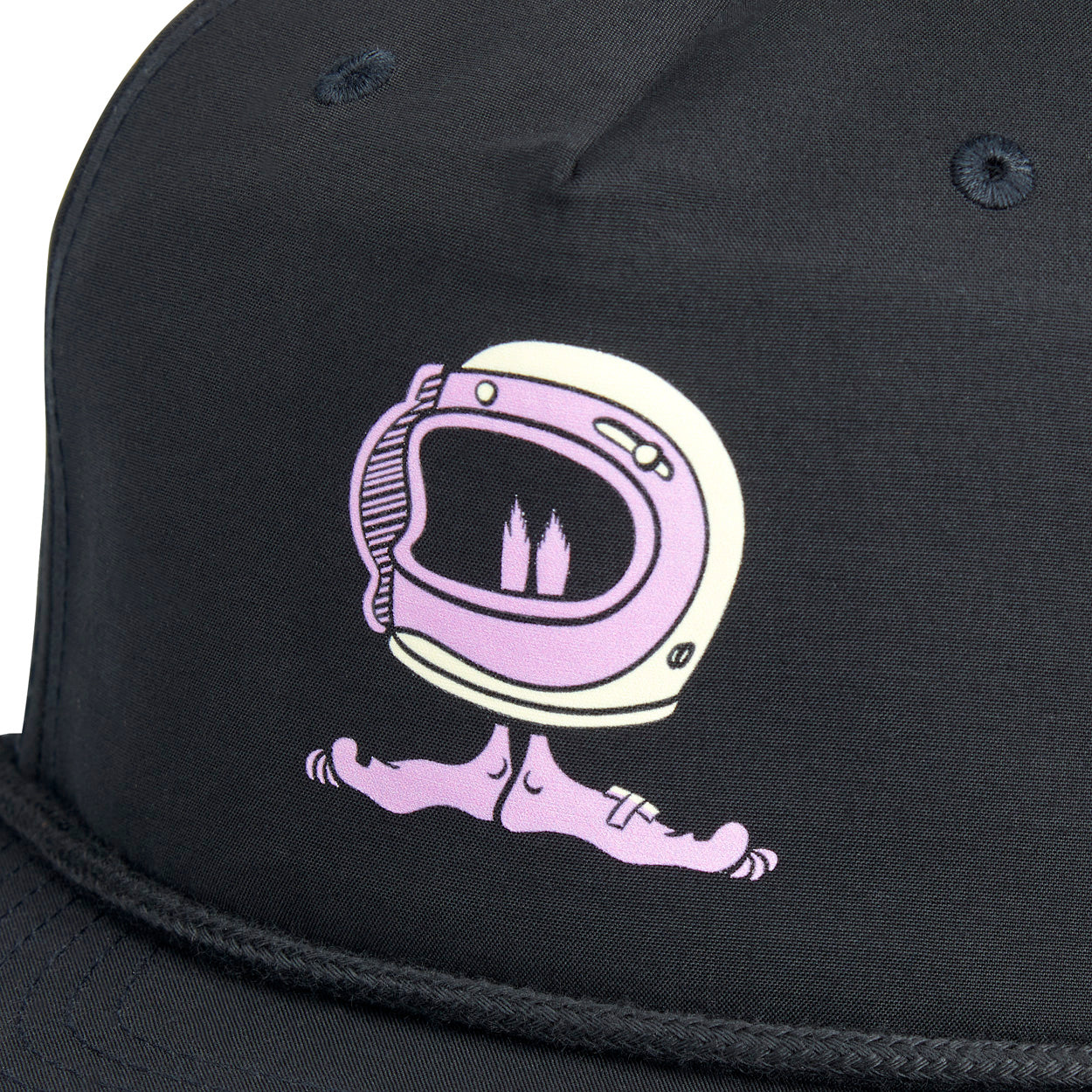 Shorty Golf Hat - Image 4