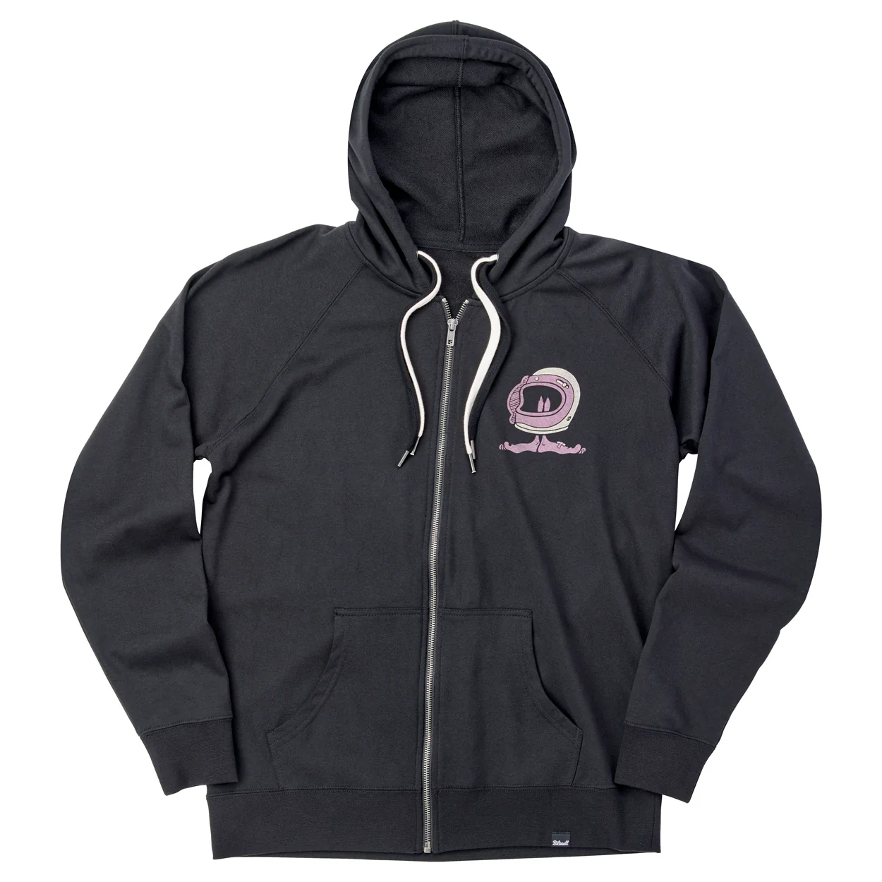 Shorty Zip Hoodie - Image 2