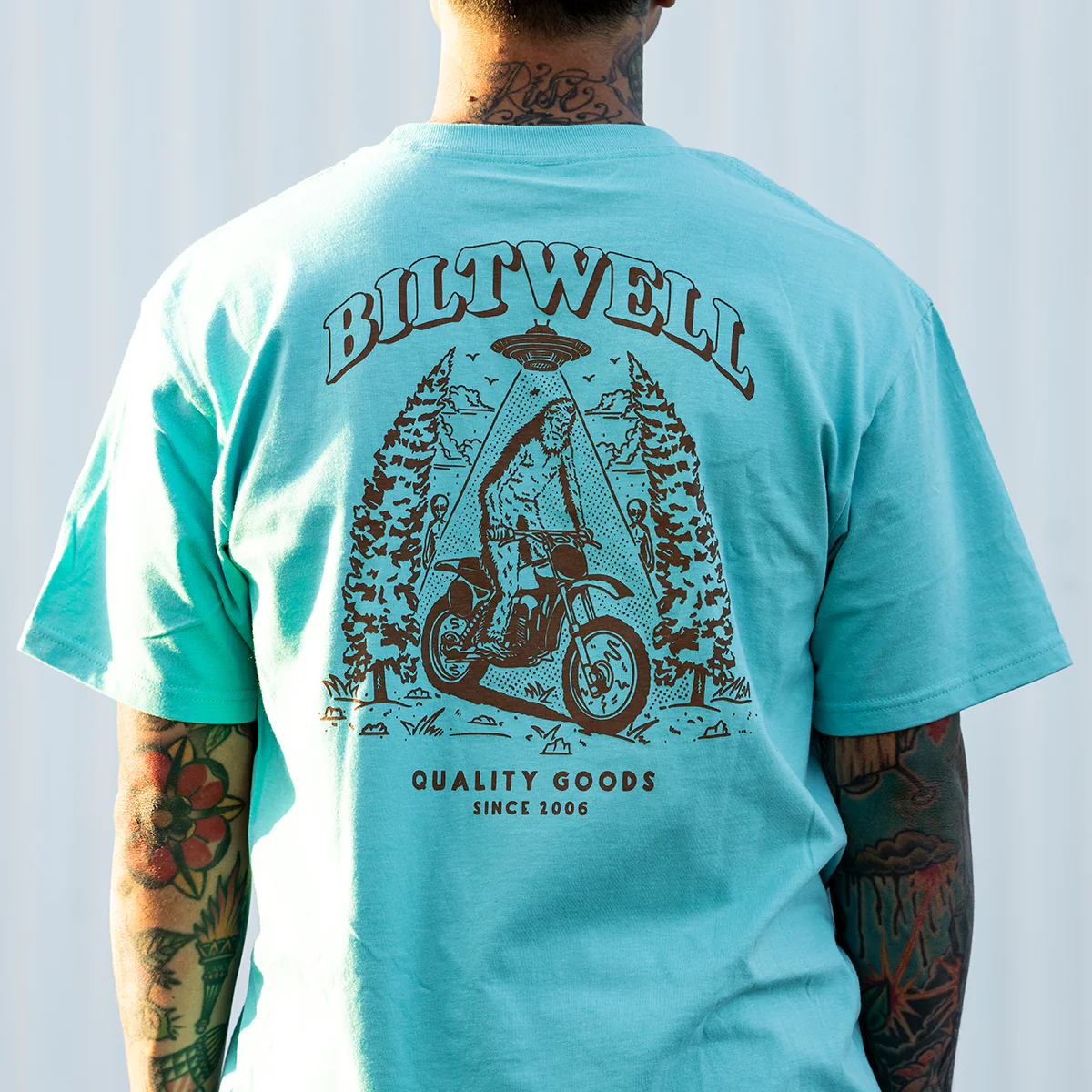 Squatch T-Shirt - Image 9