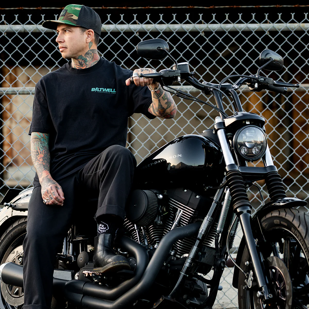 Stepside T-Shirt