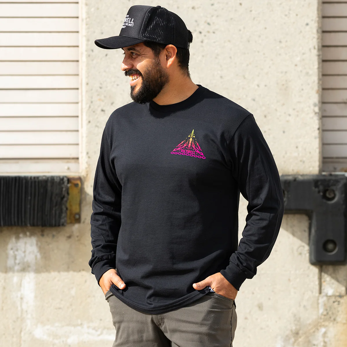 Switchblade Long Sleeve