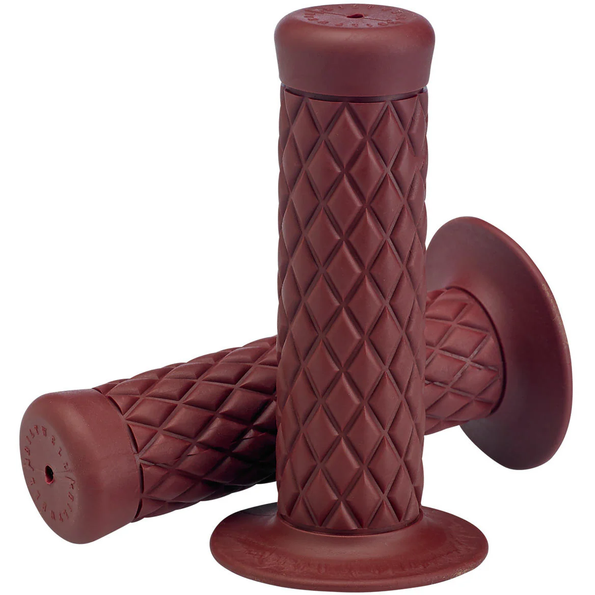 Thruster TPV Grips - Oxblood - Image 2