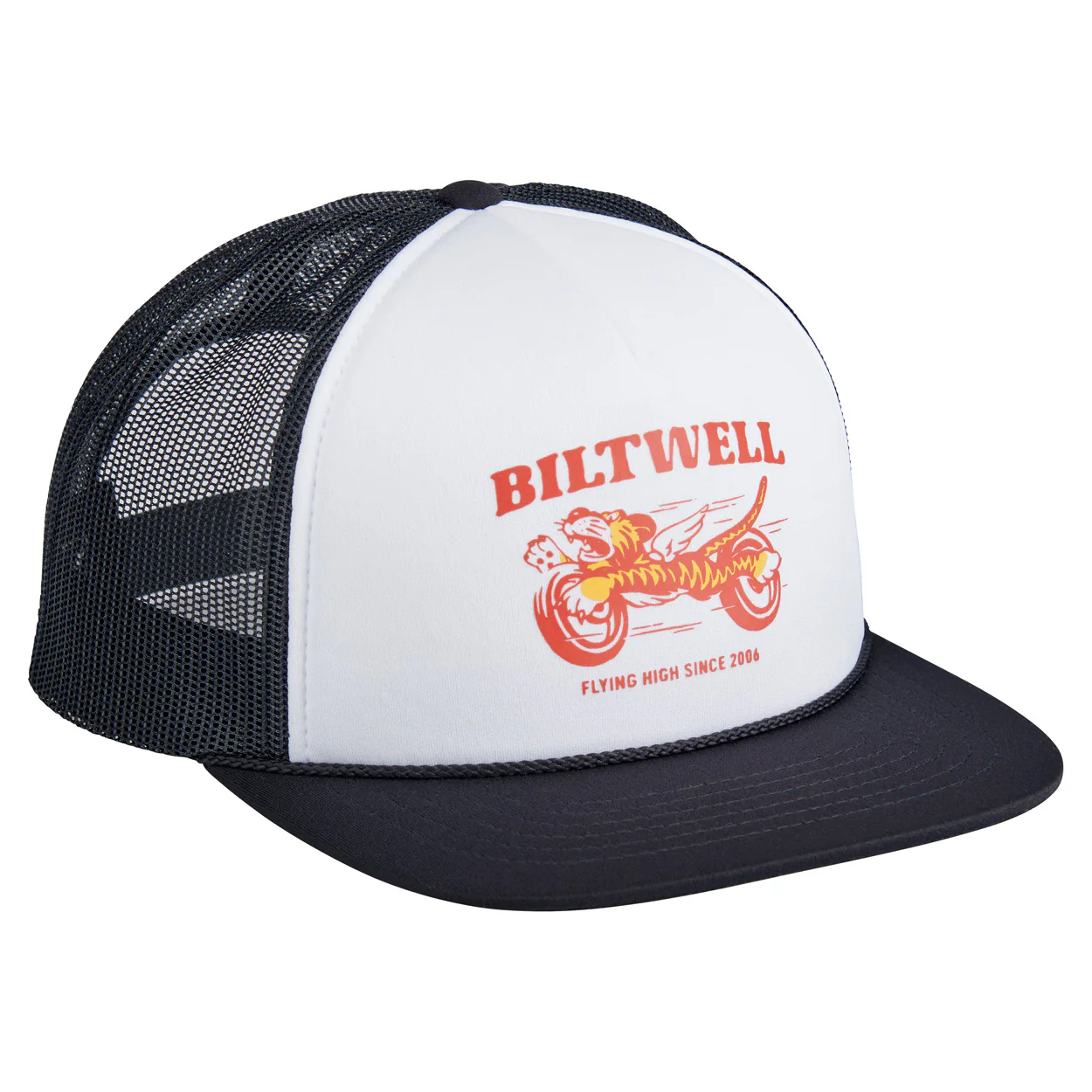 Tiger Trucker Hat - Image 3