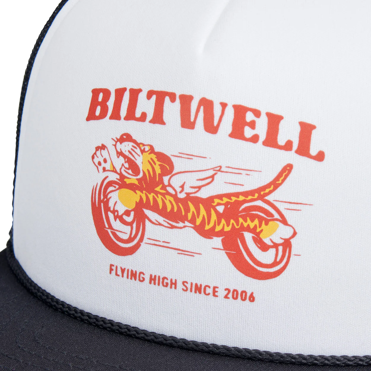 Tiger Trucker Hat - Image 4
