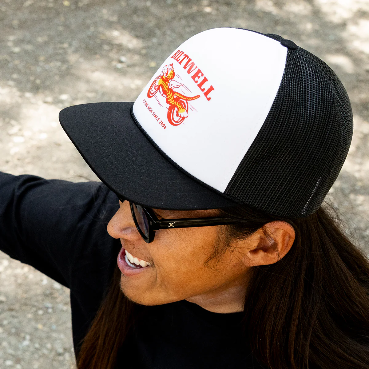 Tiger Trucker Hat - Image 8