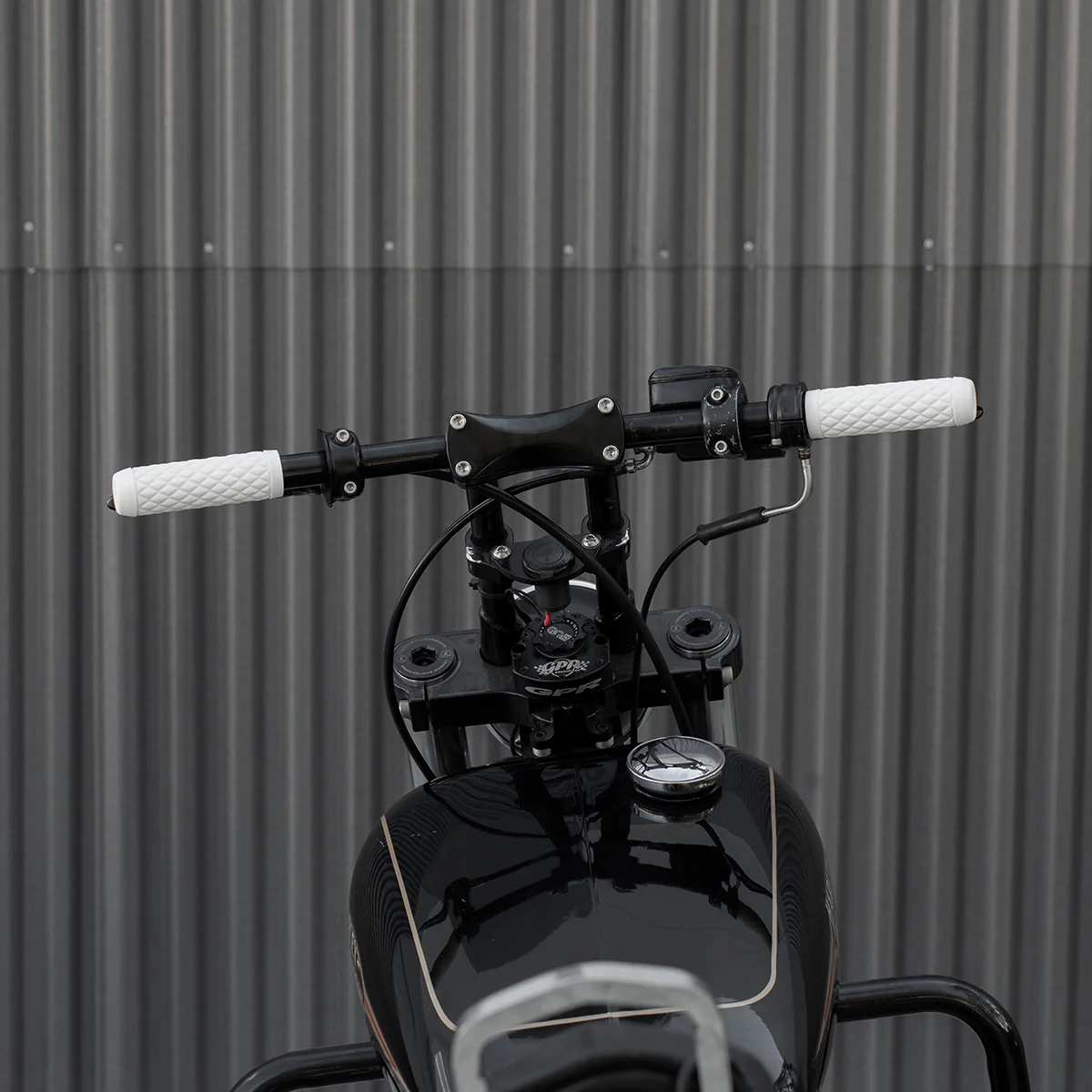 Torker TPV Grips - White - Image 4