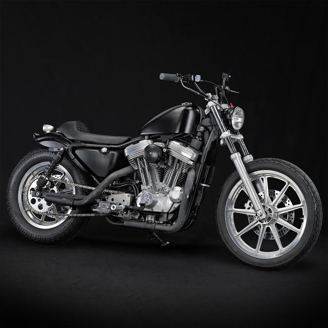 Tracker High - Chrome - Image 10