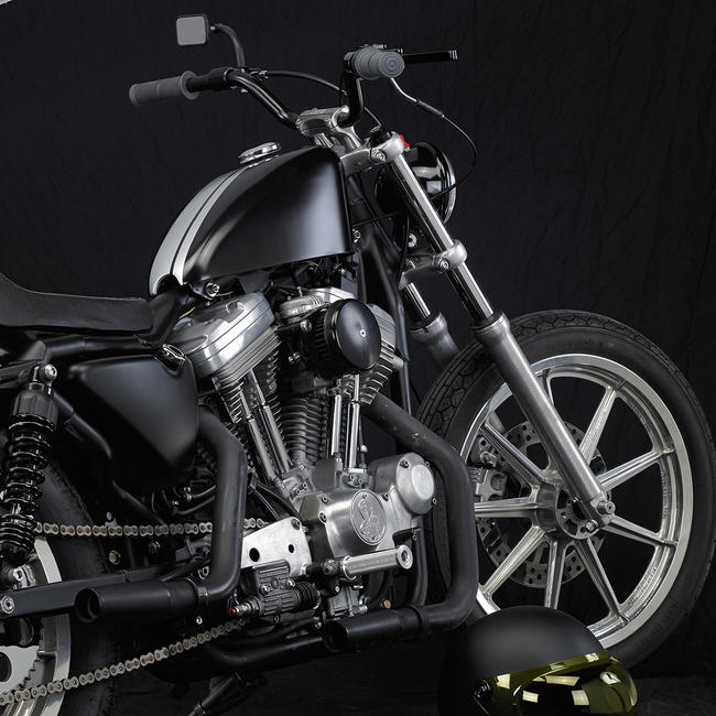Tracker High - Chrome - Image 11