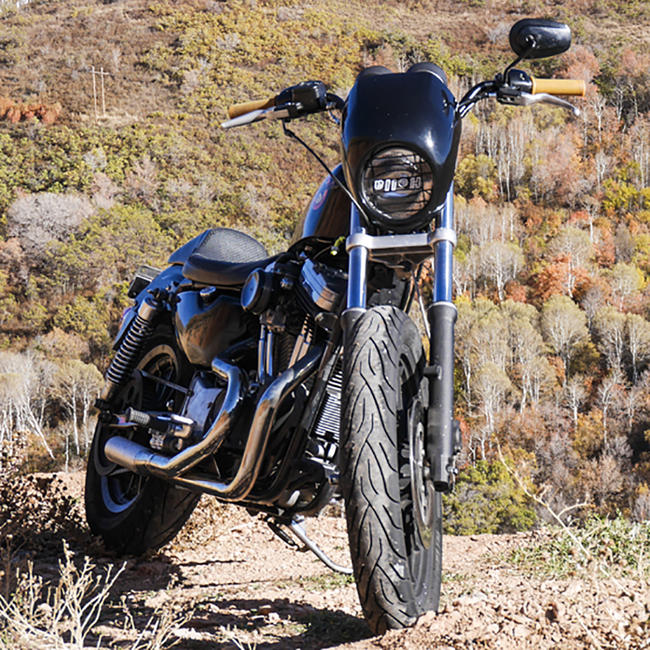 Tracker High - Chrome - Image 5