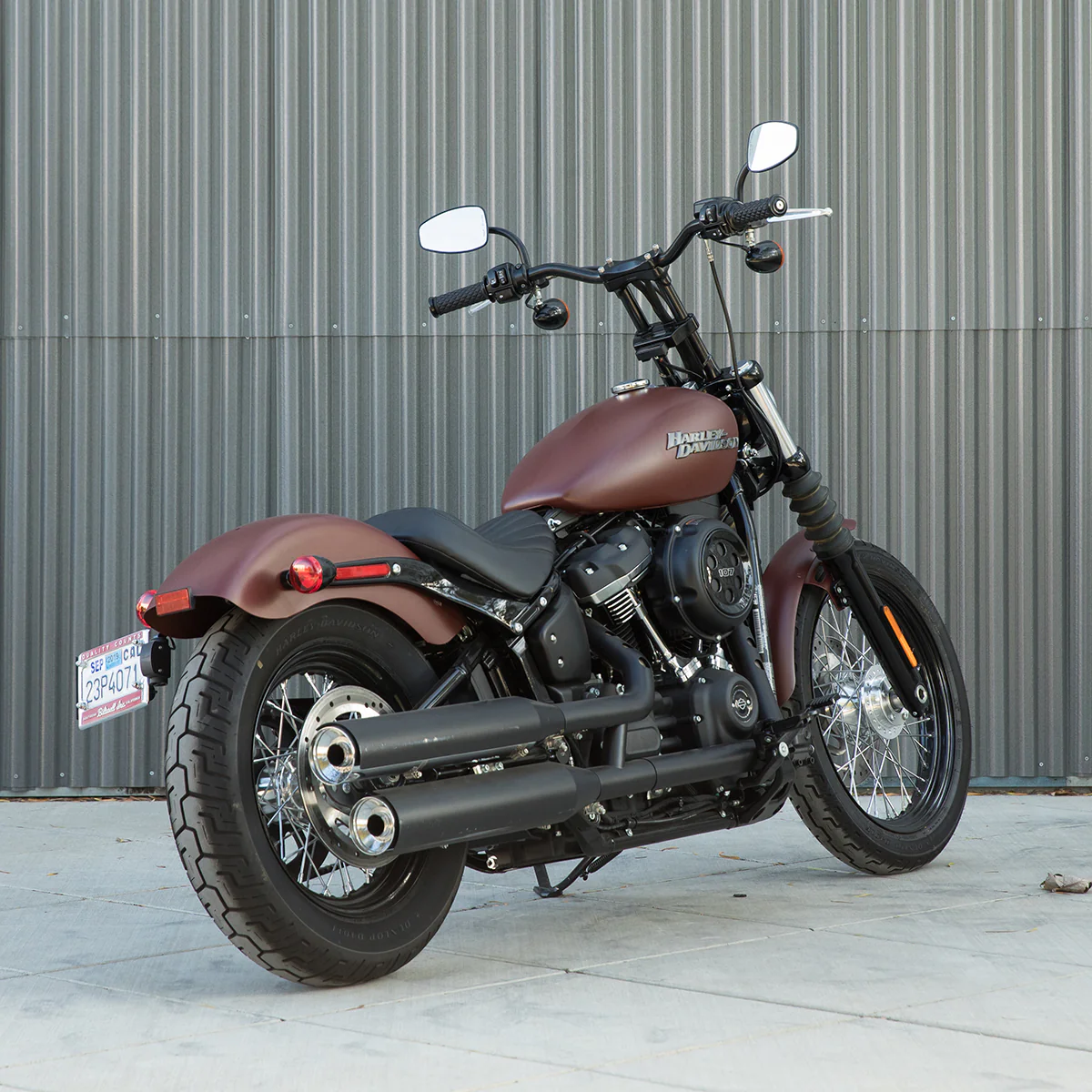 Tracker Mid - Black Electroplate - Image 7