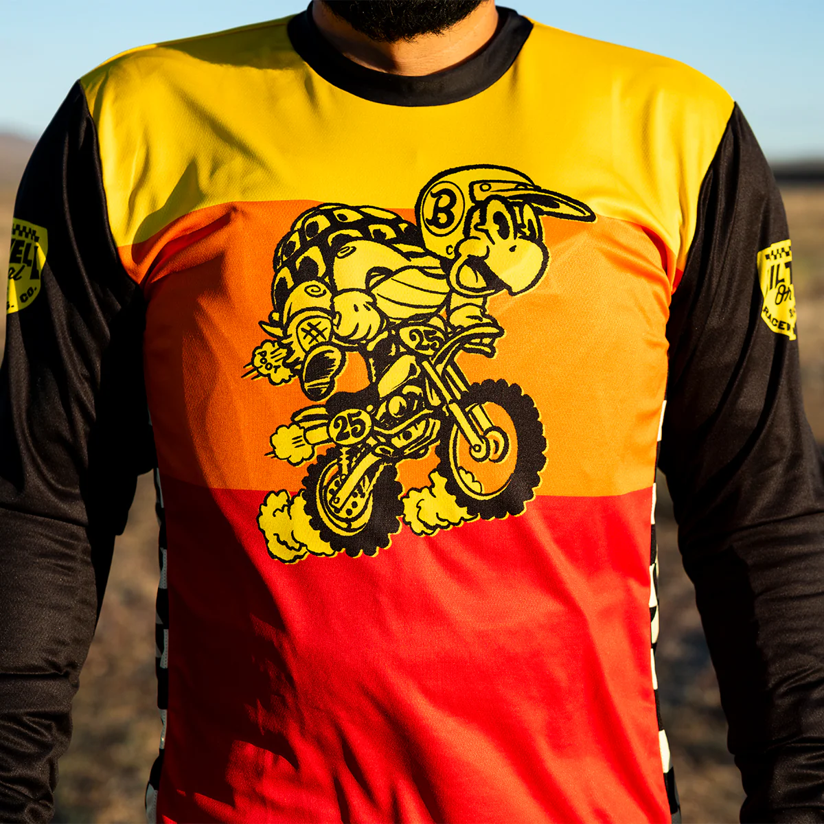 Turtle Moto Jersey - Image 2